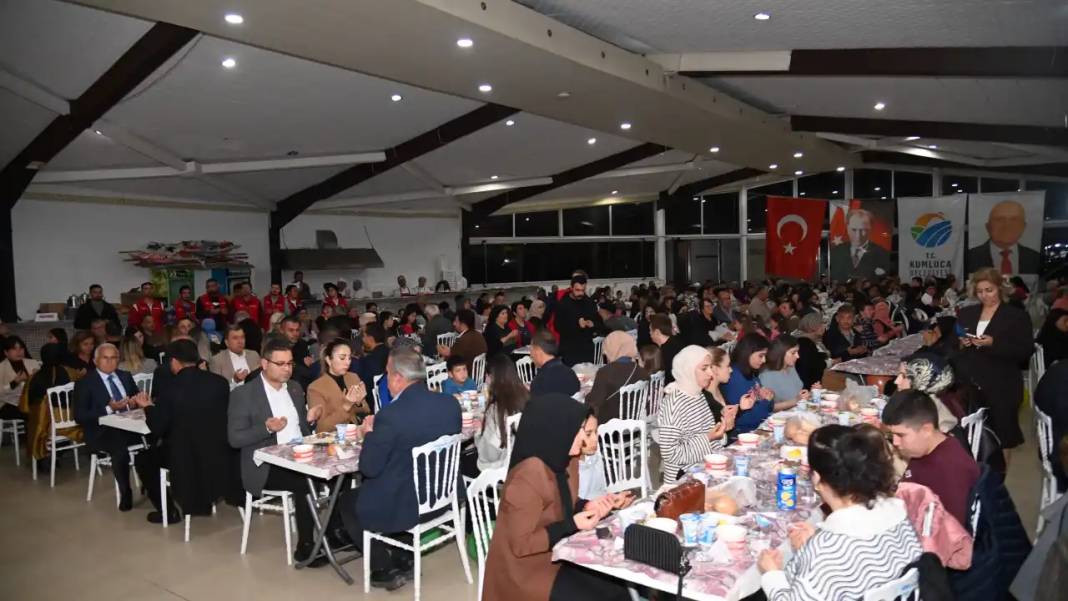 'Biz Birlikte Varız' Etkinliği Kumluca’da Büyük İlgi Gördü 3